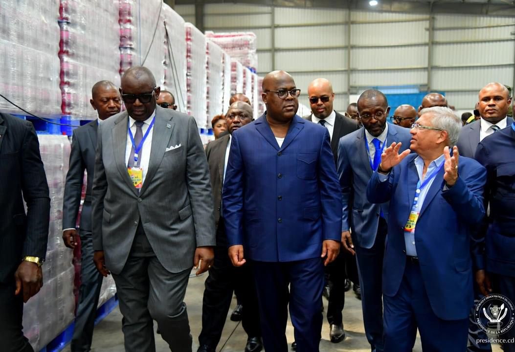 Résultats probants à la tête du Ministère de l’Industrie, Louis Watum : la Notabilité de l’Ituri plaide pour sa reconduction auprès du Président Tshisekedi !